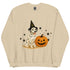 Dalmatian Halloween Witchy Dogs Sweatshirt
