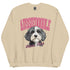 Aussiedoodle Mom Club Crewneck