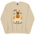 French Bulldog No Tricks Just Treats Crewneck