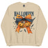 Halloween Bow Cherry Sweatshirt