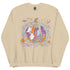 Disco Ghost Pumpkin Party Sweatshirt