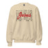 Jesus the Meaning of Christmas Isaiah 9:6 Sweatshirt