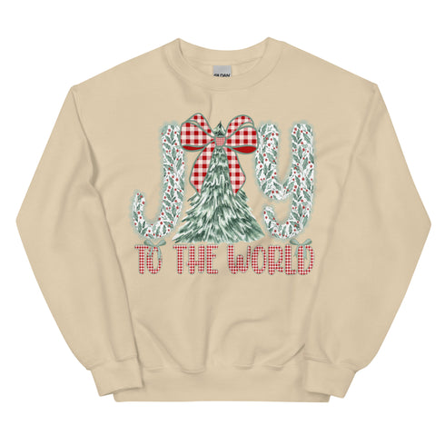 Joy to the World Sweatshirt