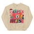 Santa's Favorite Hot Mess Sweatshirt