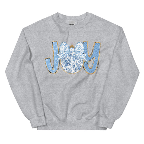 Joy Ornament Sweatshirt