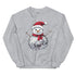 Disco Snowman Sweatshirt