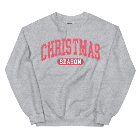 Christmas Season Sweatshirt
