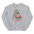 All Booked For Christmas Sweatshirt