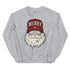 Merry Christmas Santa Trucker Hat Sweatshirt