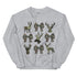 Camo Bow and Bucks Sweatshirt