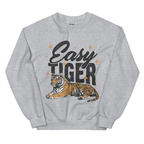 Easy Tiger Sweatshirt