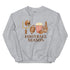 Football Season Doodles Crewneck
