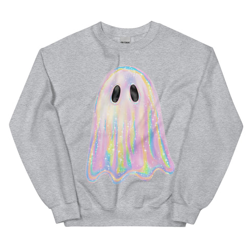 Shimmering Ghost Sweatshirt