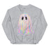 Shimmering Ghost Sweatshirt