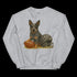 Blue Heeler Football Sweatshirt