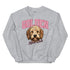 Golden Doodle Mom Club Sweatshirt