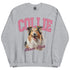 Rough Collie Mom Club Sweatshirt
