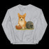 Corgi Football Sweatshirt