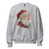 Rhinestone Santa Sweatshirt,