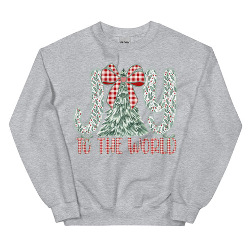 Joy to the World Sweatshirt
