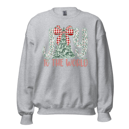 Joy to the World Sweatshirt