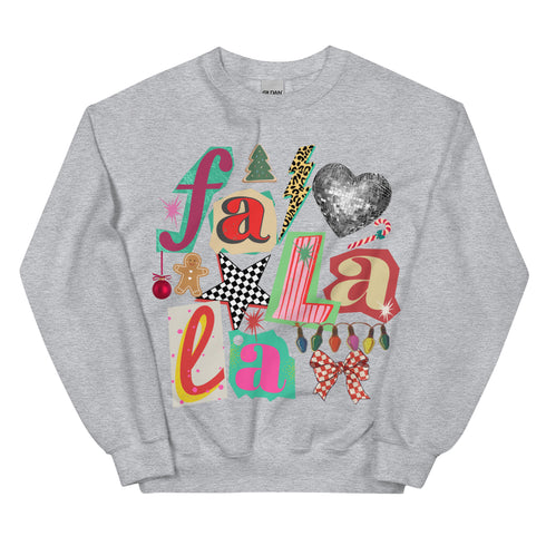 Unisex Sweatshirt