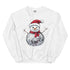 Disco Snowman Sweatshirt