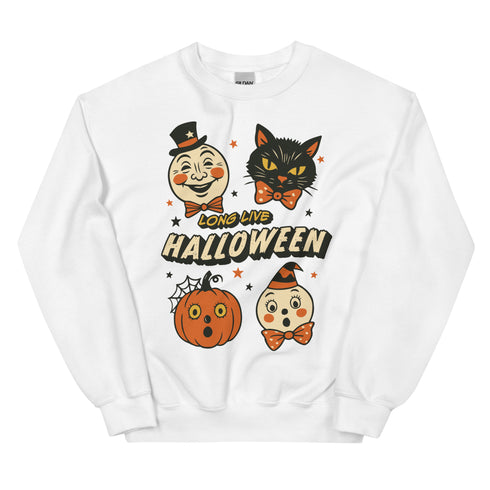 Long Live Halloween Sweatshirt