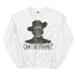 Can I be Frank? Crewneck