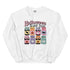 Halloween is my Jam Halloween Sweatshirt