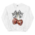 Football Cherry Sweatshirt