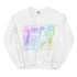 Neon Spooky Season Sweatshirt