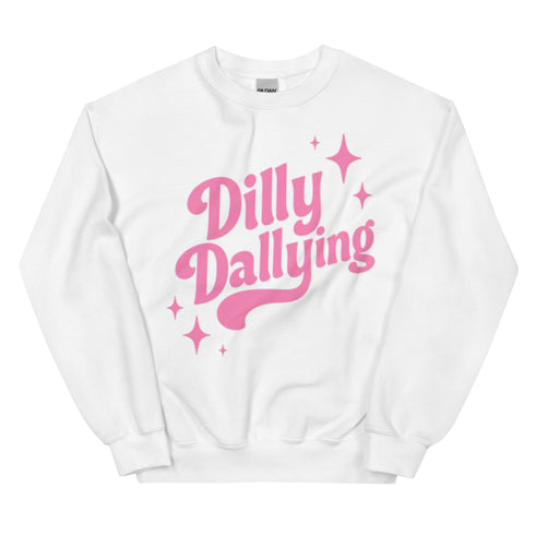 Dilly Dallying Crewneck