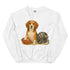 Beagle Football Sweatshirt