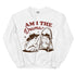 Am I the Drama? Frog Crewneck