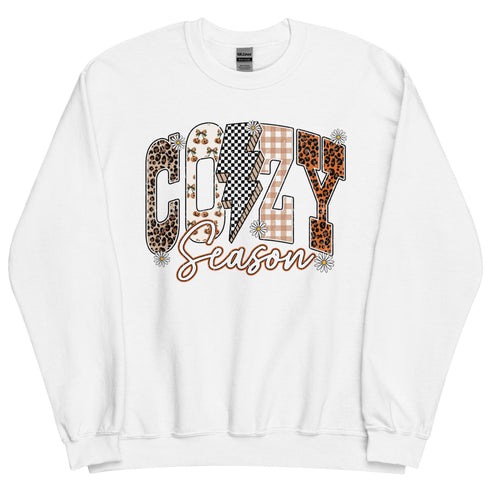 Cozy Season Sweatshirt