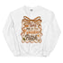 Take me to the pumpkin patch Fall Sweatshirt