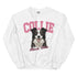 Collie Mom Club Sweatshirt