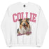 Rough Collie Mom Club Sweatshirt