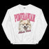 Pomeranian Mom Club Sweatshirt