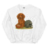 Dachshund Football Sweatshirt