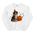 Australian Shepherd Halloween Witchy Dogs Sweatshirt