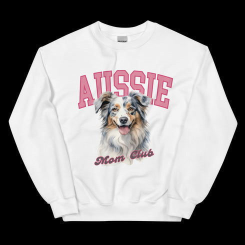 Blue Merle Aussie Dog Mom Club