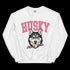 Husky Dog Mom Club Sweatshirt