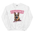 German Shepherd Mom Club Sweatshirt