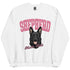 Black German Shepherd Mom Club Sweatshirt