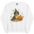 Aussiedoodle Witchy Halloween Crewneck