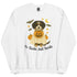 Aussiedoodle No Tricks Halloween Crewneck