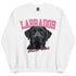 Black Labrador Dog Mom Club Sweatshirt