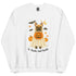 French Bulldog No Tricks Just Treats Crewneck